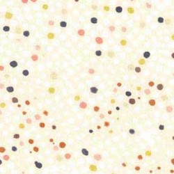 BLOCK PRINT DOTS