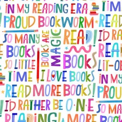 I LOVE BOOKS