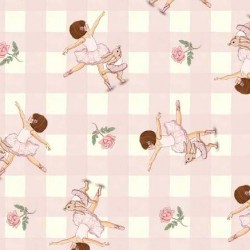 BALLERINAS AND BUNNIES