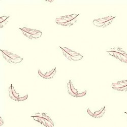 FLOATING FEATHERS