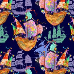 ROYAL SAILING SHIPS