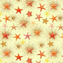 STARFISH AND SUNBURST