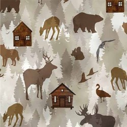 OUTDOOR WOODLAND