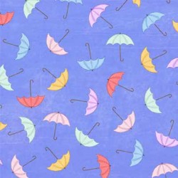 TOSSED UMBRELLAS