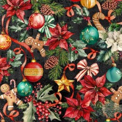 CHRISTMAS CHARMS