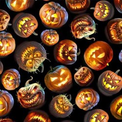 PUMPKIN TOSS