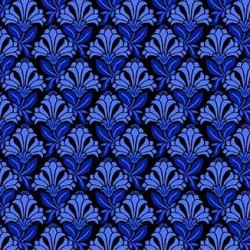 WINTER FAIRY FOULARD