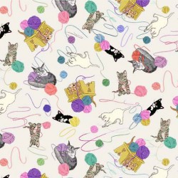 CRAFTY KITTIES