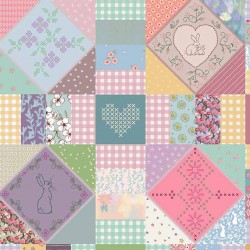 PATCHWORK ARTWORK