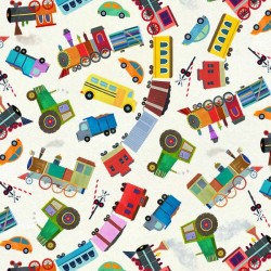 ROLLING THROUGH THE HILLS