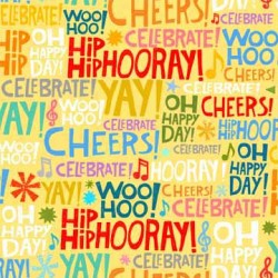 HAPPY WORDS