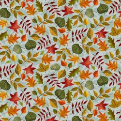 WHISPERS OF THE WOODS