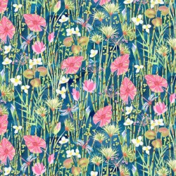 WINGS THROUGH THE BAMBOO