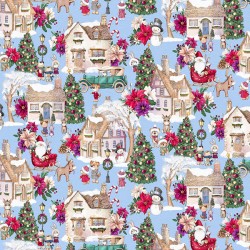 SNOWMAN SQUARE