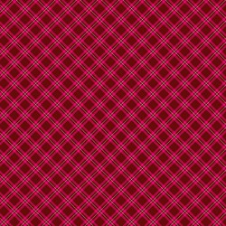 VELVET TARTAN