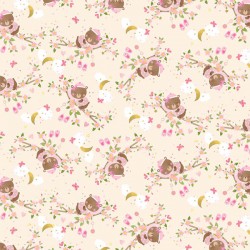 LULLABY TEDDY GIRL