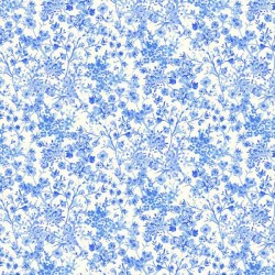 SAKURA SERENITY ON 108" WIDE BACKS