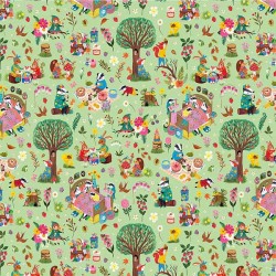 FOREST FAMILY FEAST
