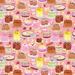 CAKEWALK OF LOVE