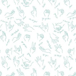 HELPING HANDS