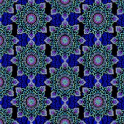 OPULENT FOULARD