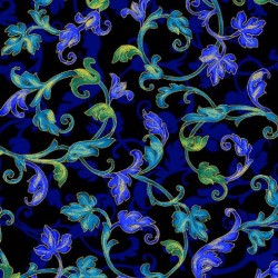 LEAFY SCROLLS