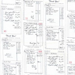 patty sloniger bake shop main street ps7422 shop receipts shopping