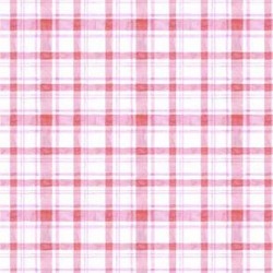 POP UP PLAID ON MINKY  - 24 yrd minimum - Contact your account manager to purchase