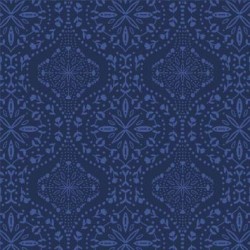 MAGICAL MEDALLION ON MINKY  - 24 yard minimum - Contact your account manager to purchase