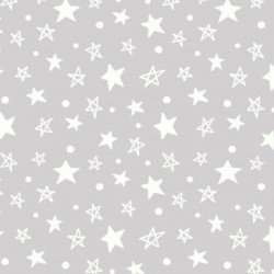 DOTTY STAR ON MINKY - 24 yard minimum - Contact your account manager to purchase