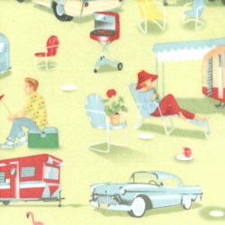 TRAILER TRAVEL on MINKY -  Contact your account manager to purchase