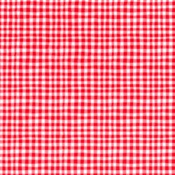 TINY GINGHAM on MINKY - 24 yard minimum - Contact your account manager to purchase
