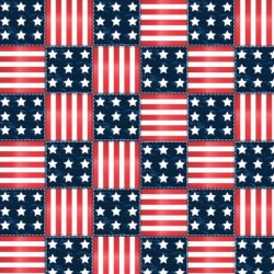 American Dreams Americana American Flag Stars And Stripes Red Blue