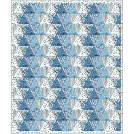 Tribeca Quilt by Kate Colleran Designs A Painter's Palette