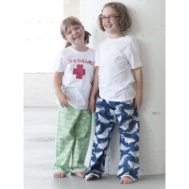 Acadia Bedtime Story Pajama Pants
