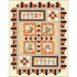 Market stand feat. Autumn Flower Market by Project House 360- free pattern available in may, 2026