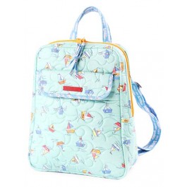 Back at ya backpack by Annie's feat make a splash 