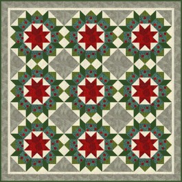 Holly boughs feat. fairy frost and coco by sewing corals