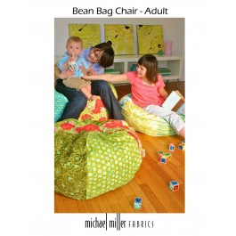 Bean Bag Chair - Adult size tutorial