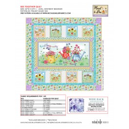 Bee Together feat. Meant to Bee by Project House 360 Kitting Guide 