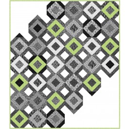 A Pop of Color feat. Berry Noir by Natalie Crabtree