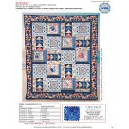 Big Box feat. Seaing by The Fabric Addict Kitting Guide