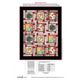 block talk game on by swily girls design Kitting guide 