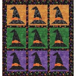 Hester's Hat feat. Boo Town by Everyday Stitches