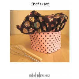 Chef's Hat Tutorial