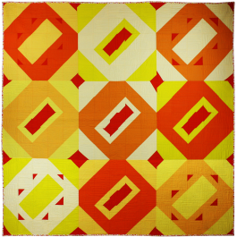 Citrus Tide by Stephanie Kendron