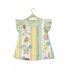 City Hoppers Baby dress