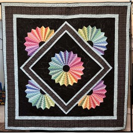 STRIP ROLL DRESDEN feat. COCO by Carolyn's in Stitches