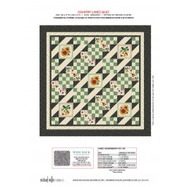 country lanes garden variety Kitting guide 