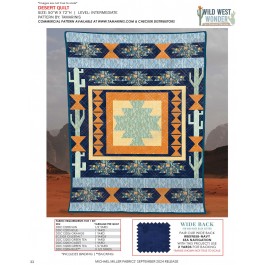 Desert feat. Wild West Wonder by Tammy Silvers KITTING GUIDE